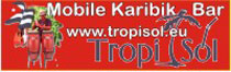 Tropisol - Mobile Karibik-Bar